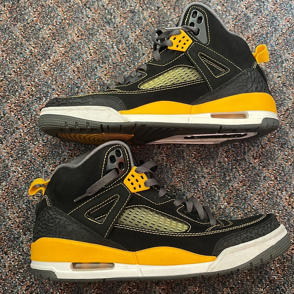 Jordan Spizike